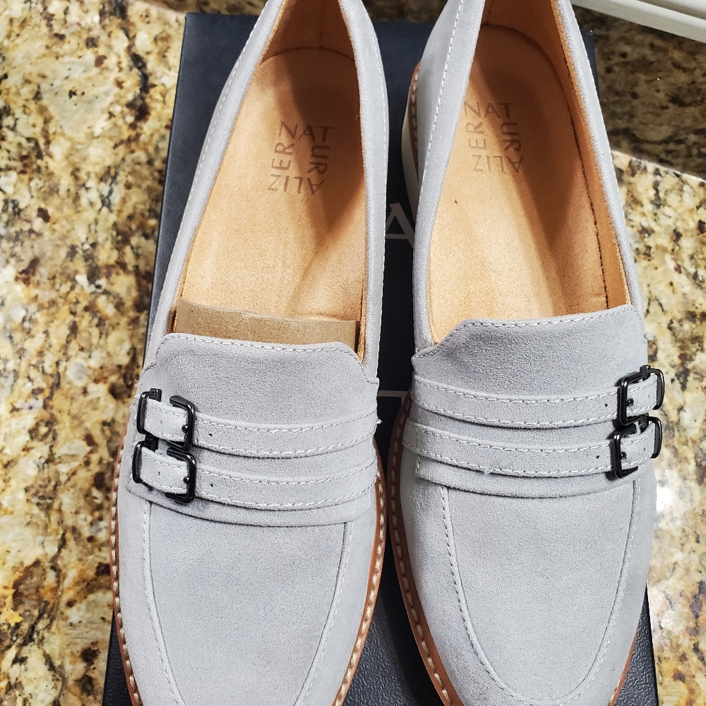 Naturalizer Eiffel Loafers